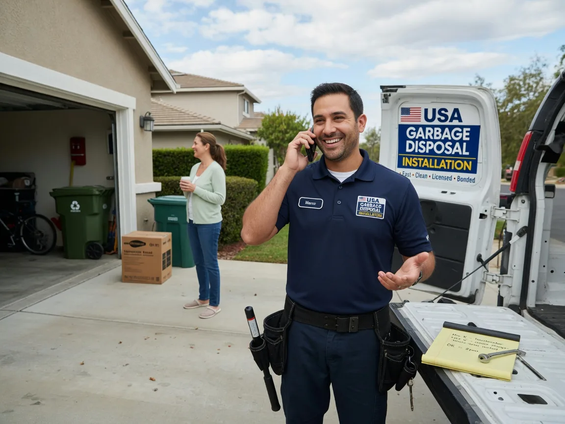 Garbage Disposal Replacement Cannon Afb, NM FAQs